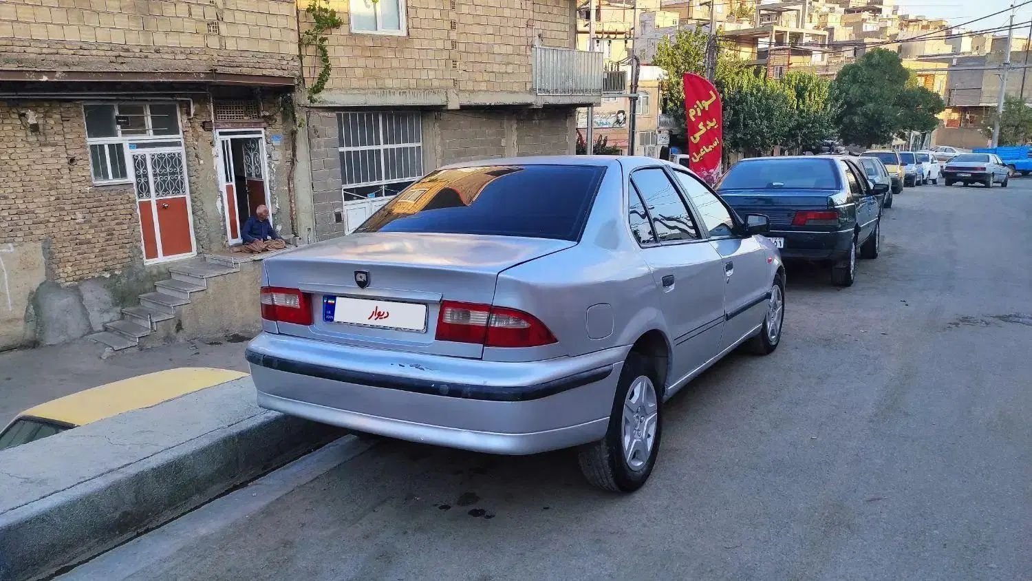 سمند LX XU7 - 1382