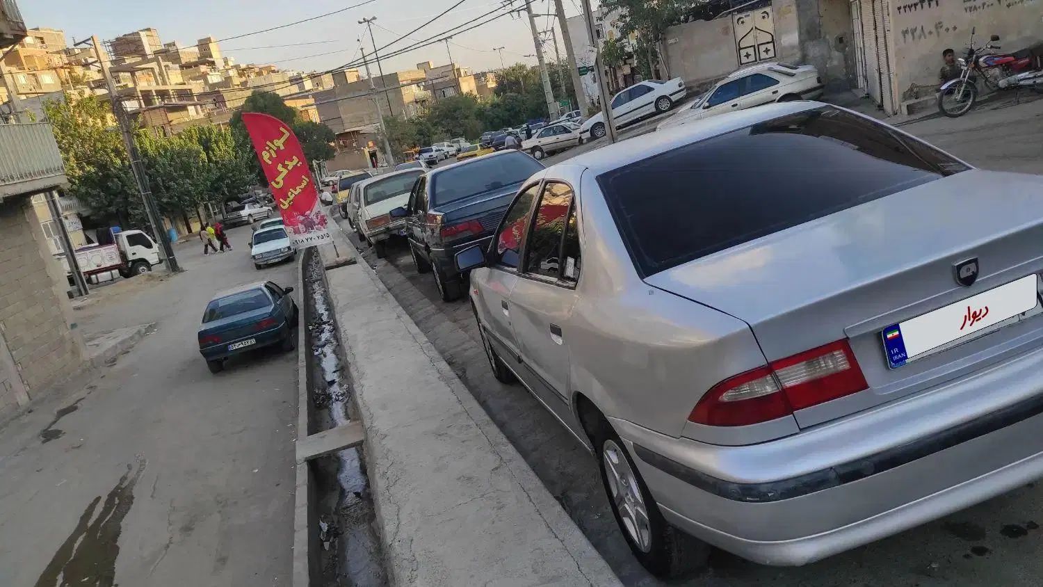 سمند LX XU7 - 1382