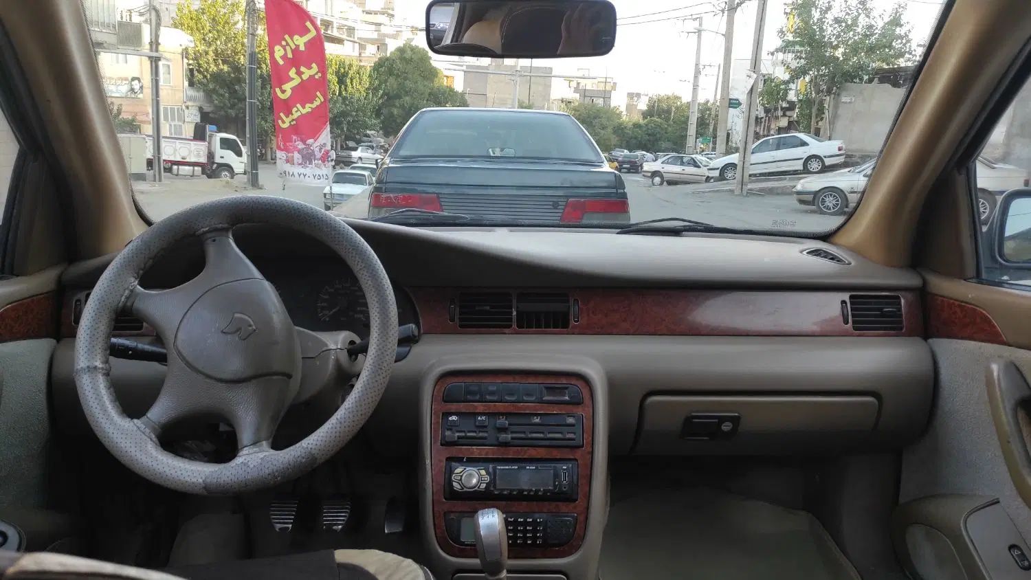سمند LX XU7 - 1382
