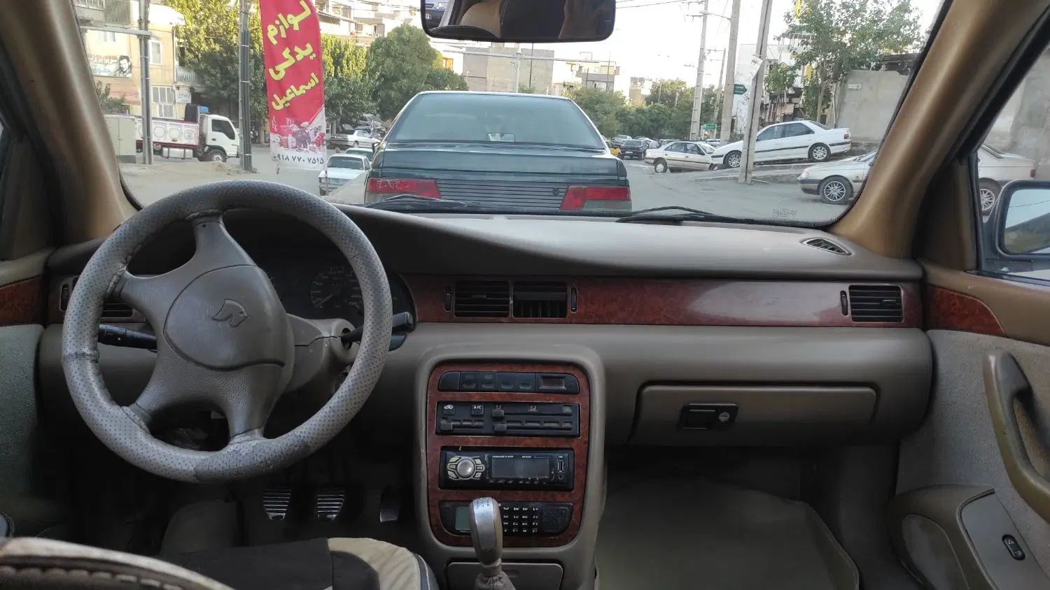 سمند LX XU7 - 1382
