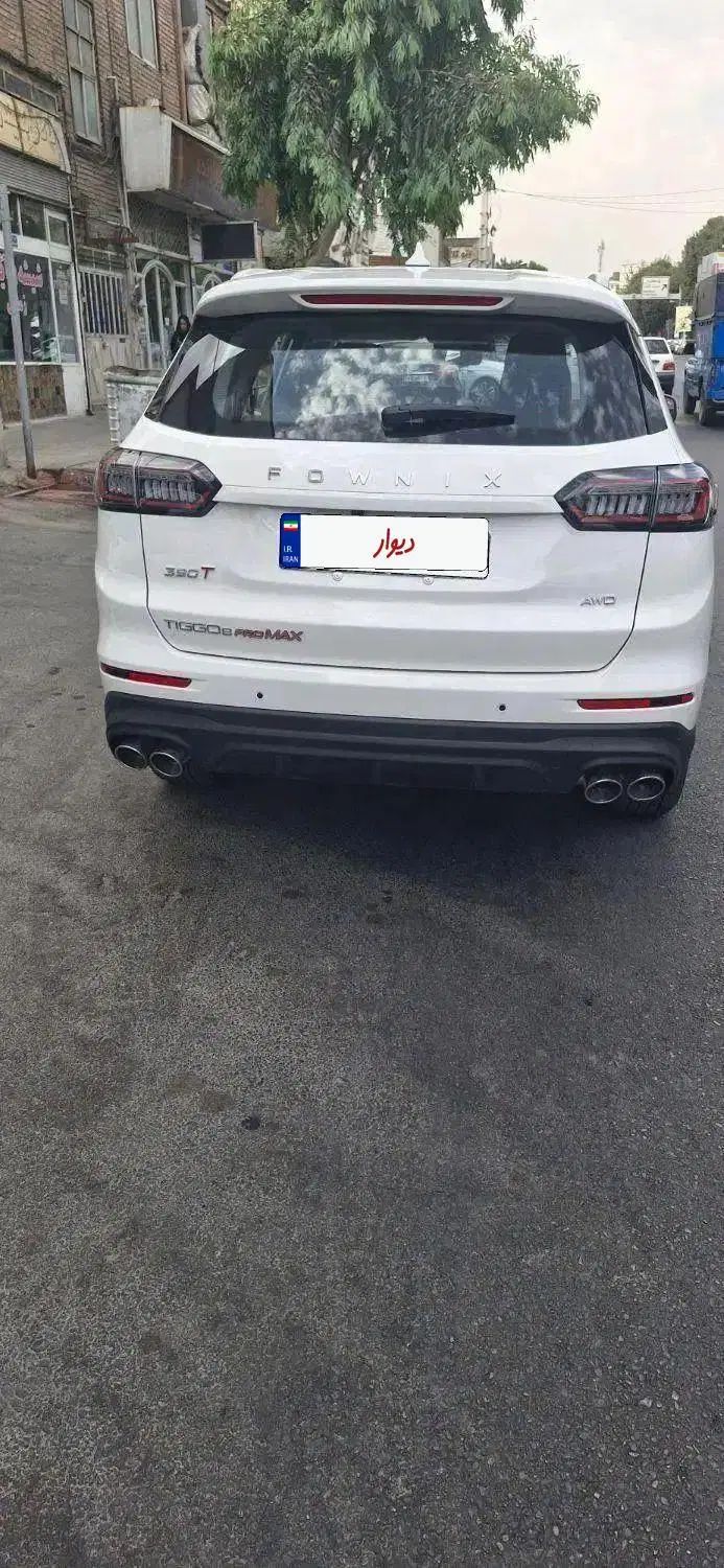 فونیکس تیگو 8 پرومکس IE - 2025