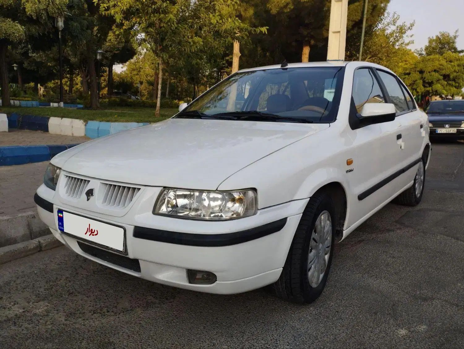 سمند LX EF7 دوگانه سوز - 1394