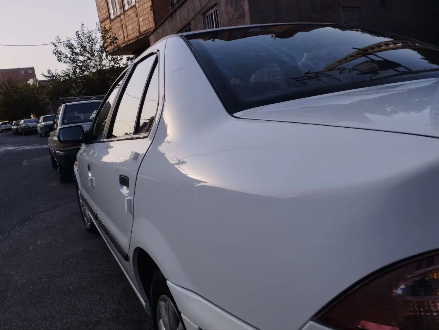 سمند LX EF7 دوگانه سوز - 1394