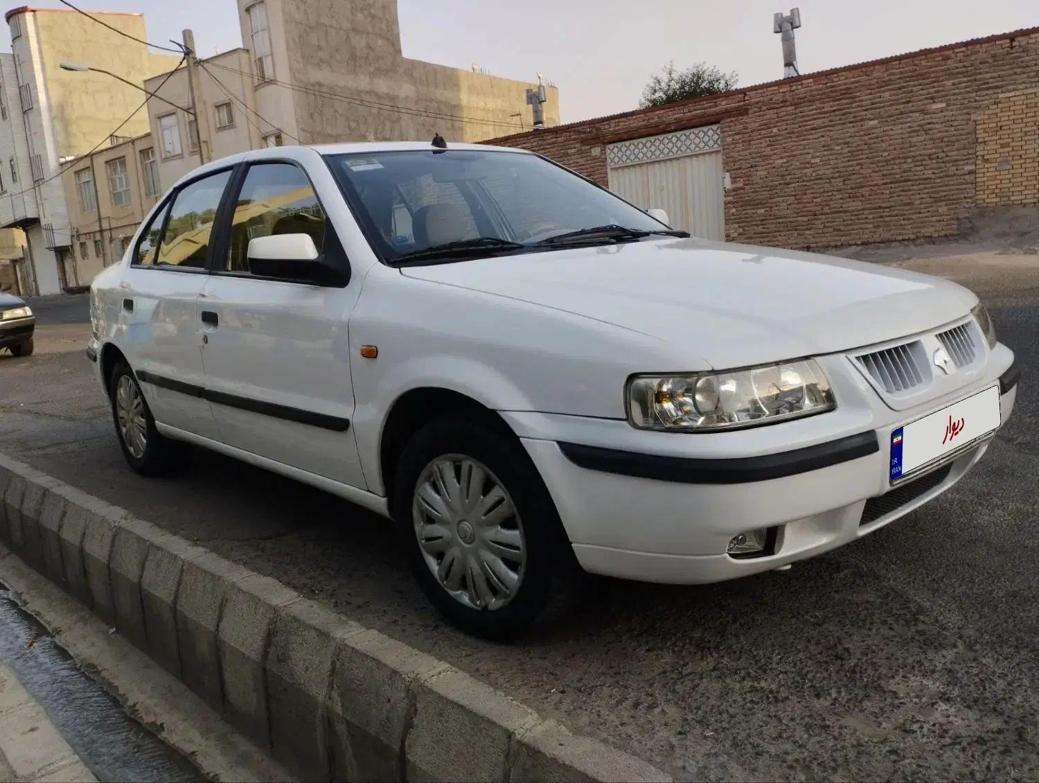 سمند LX EF7 دوگانه سوز - 1394