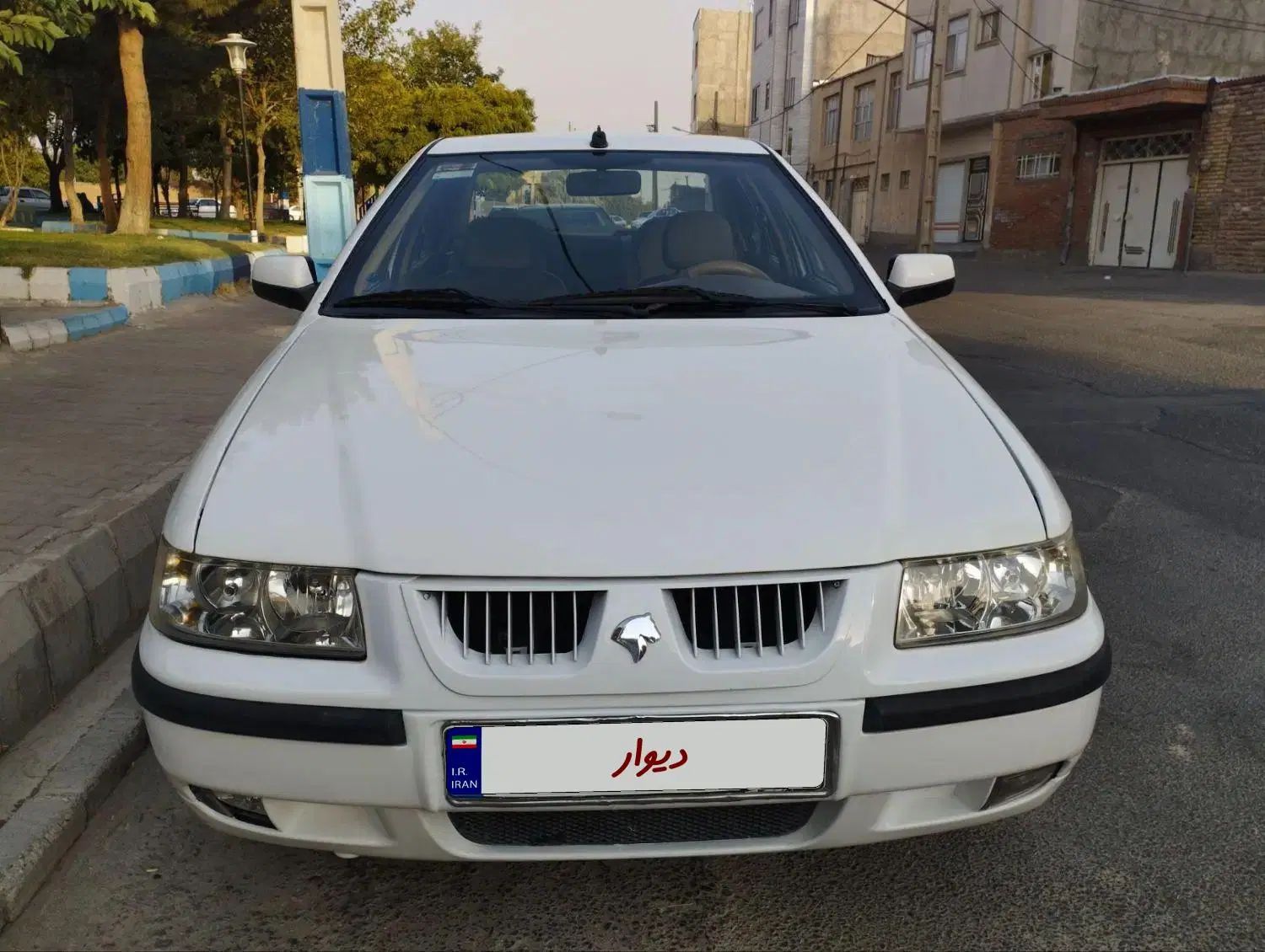 سمند LX EF7 دوگانه سوز - 1394