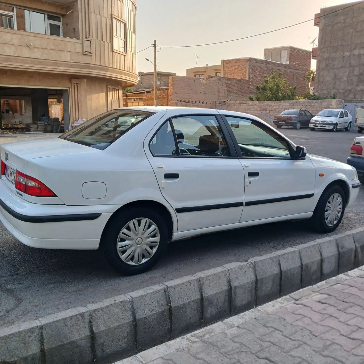 سمند LX EF7 دوگانه سوز - 1394