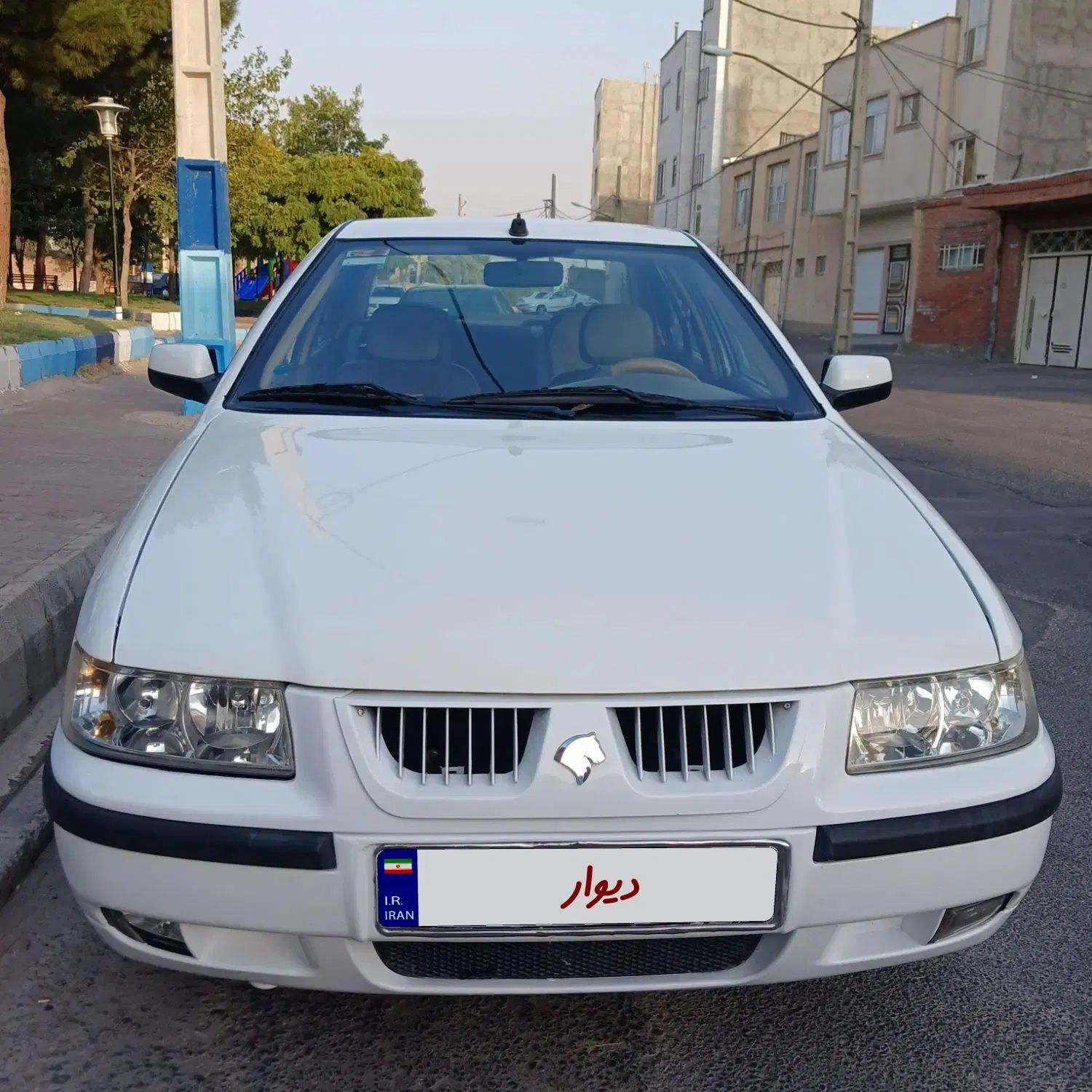 سمند LX EF7 دوگانه سوز - 1394