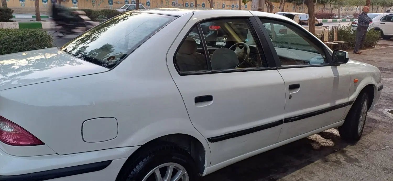 سمند LX XU7 - 1387