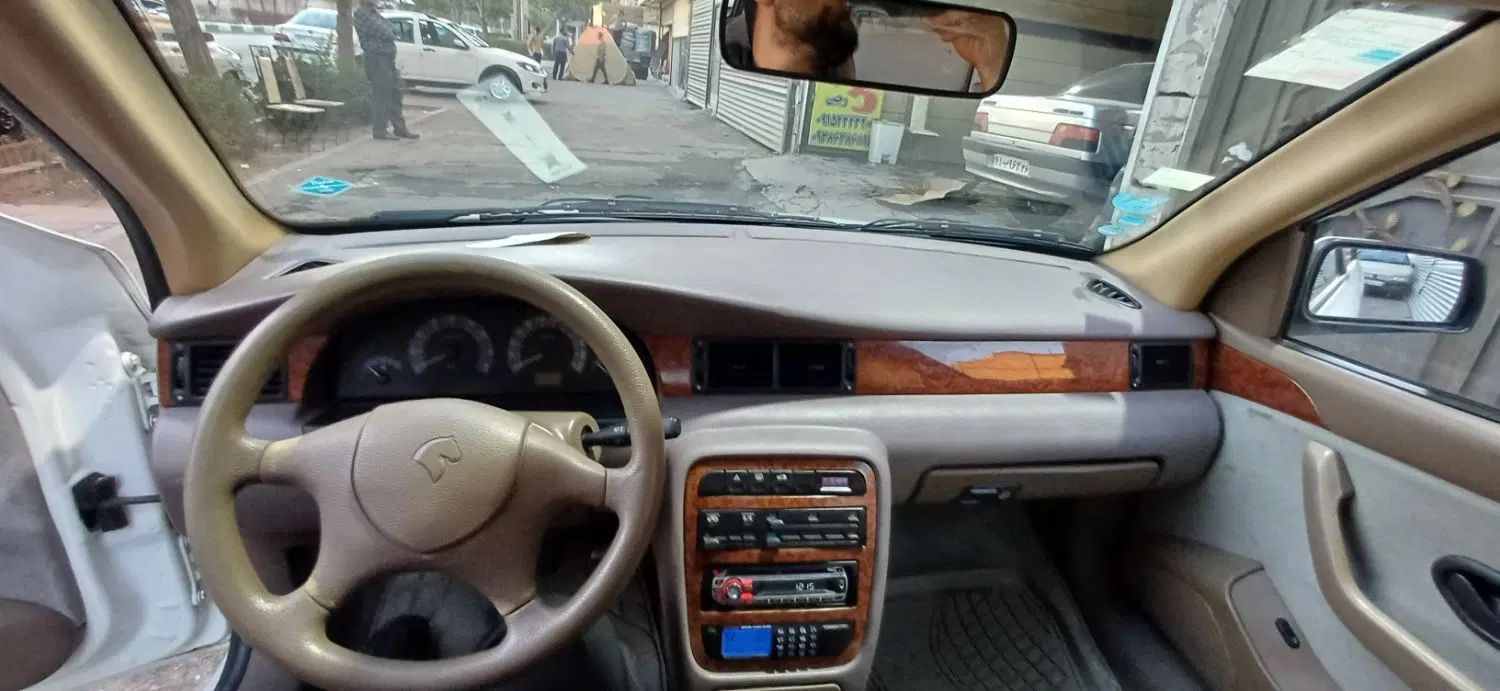 سمند LX XU7 - 1387