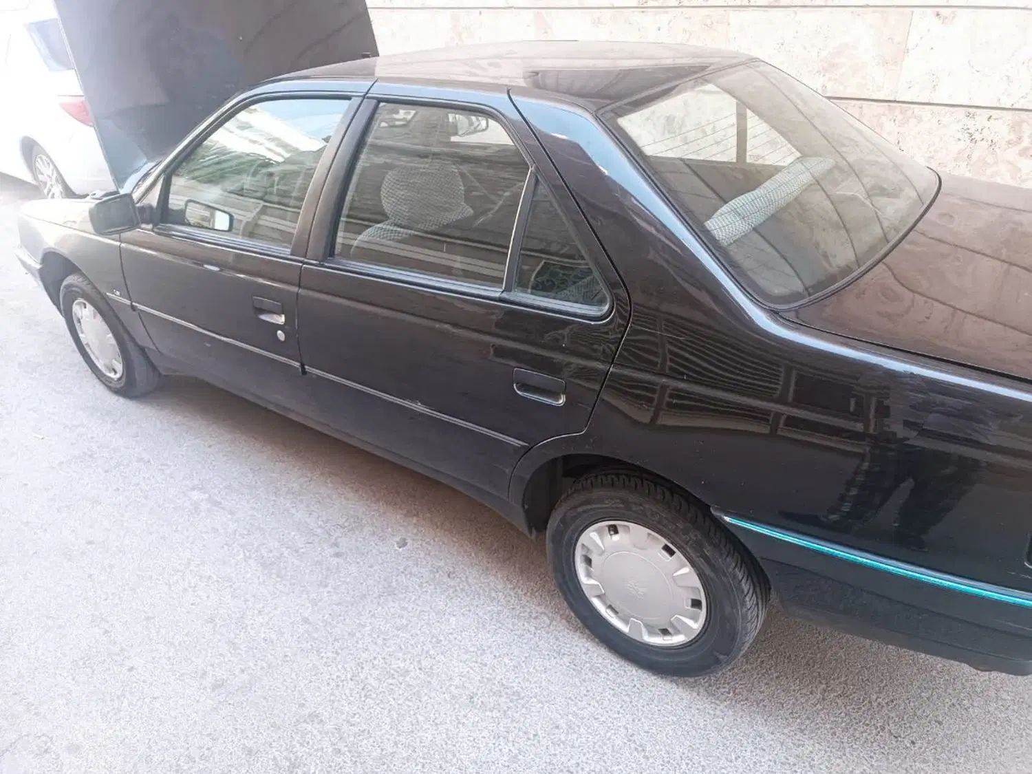 پژو 405 GLX - 1383