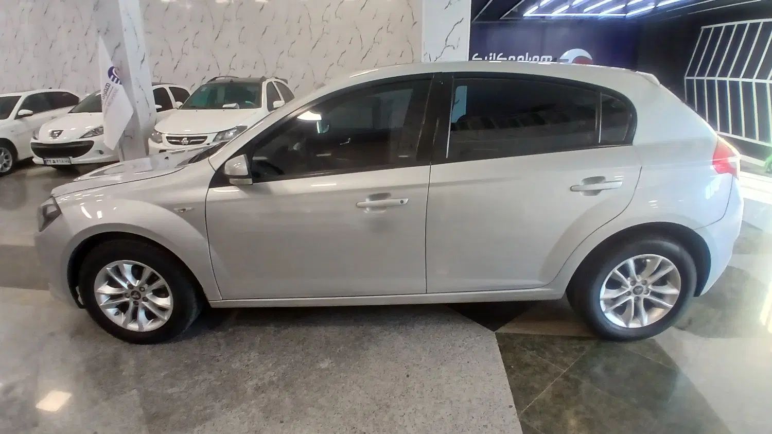 برلیانس H320 اتوماتیک 1500 - 1395