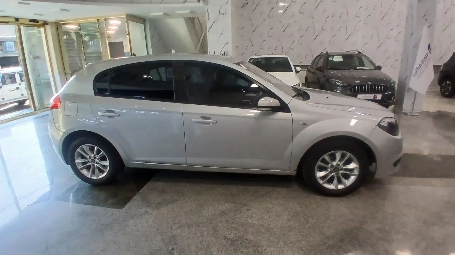برلیانس H320 اتوماتیک 1500 - 1395