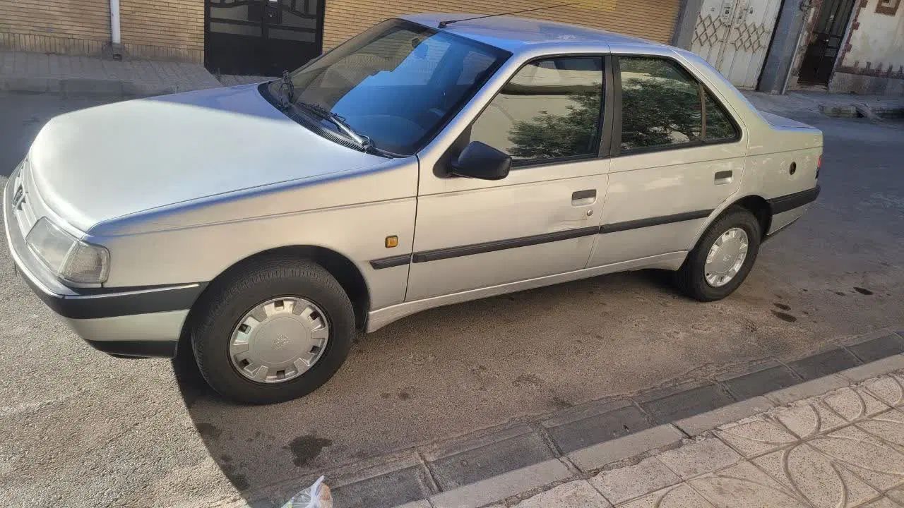 پژو 405 GLX - 1389