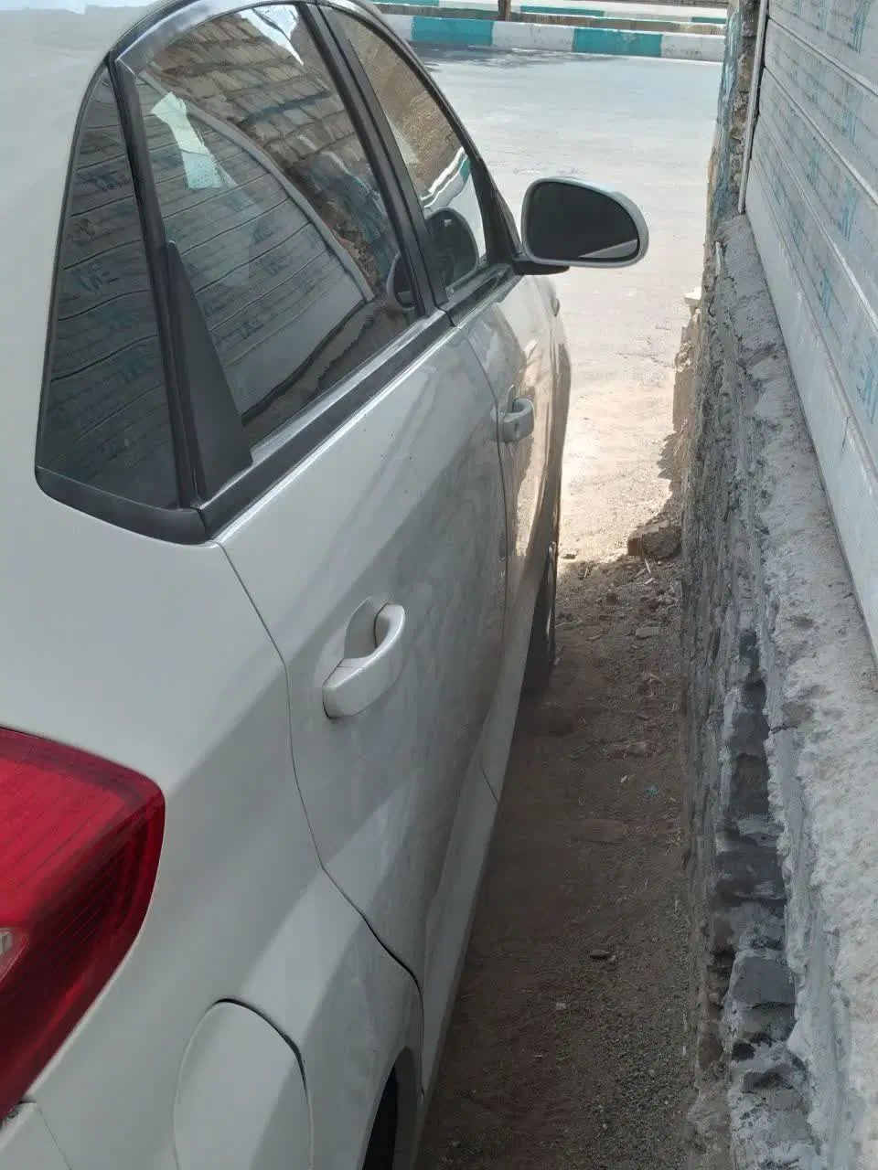 ام وی ام 315 هاچ بک ساده دنده ای - 1391