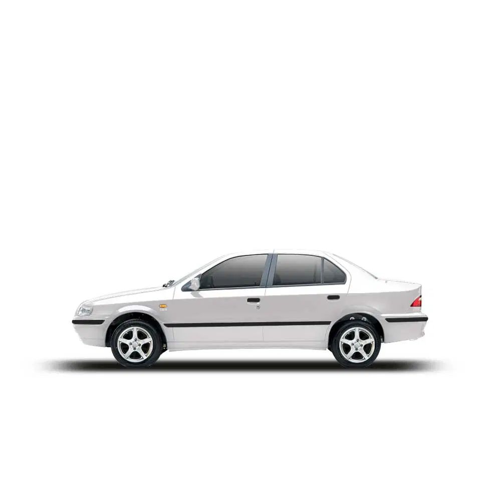 سمند LX XU7 - 1398