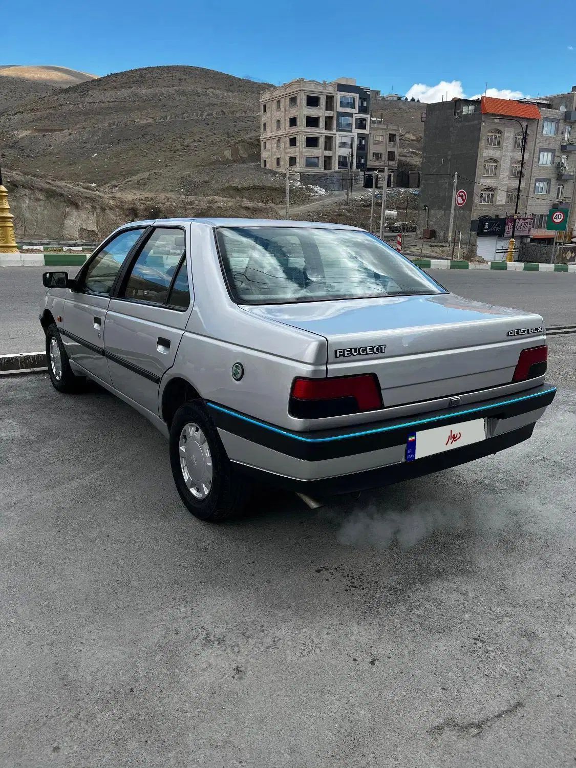 خودرو پژو، 405 آگهی ann_20333173