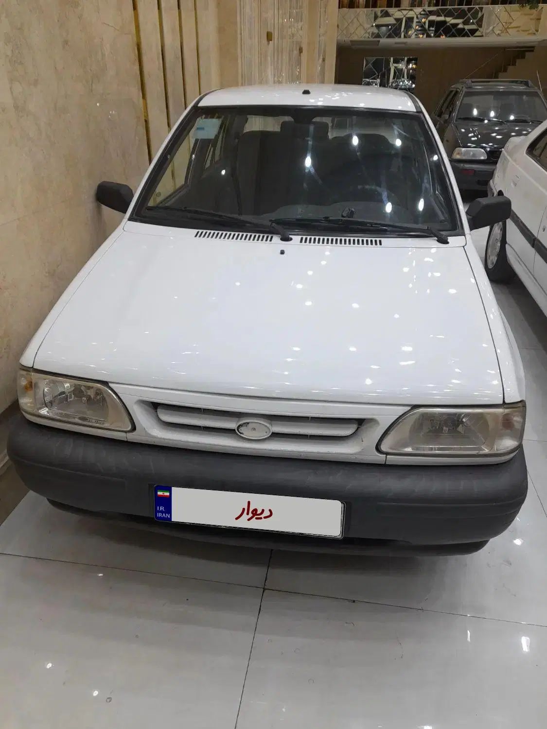 پراید 131 SE - 1396