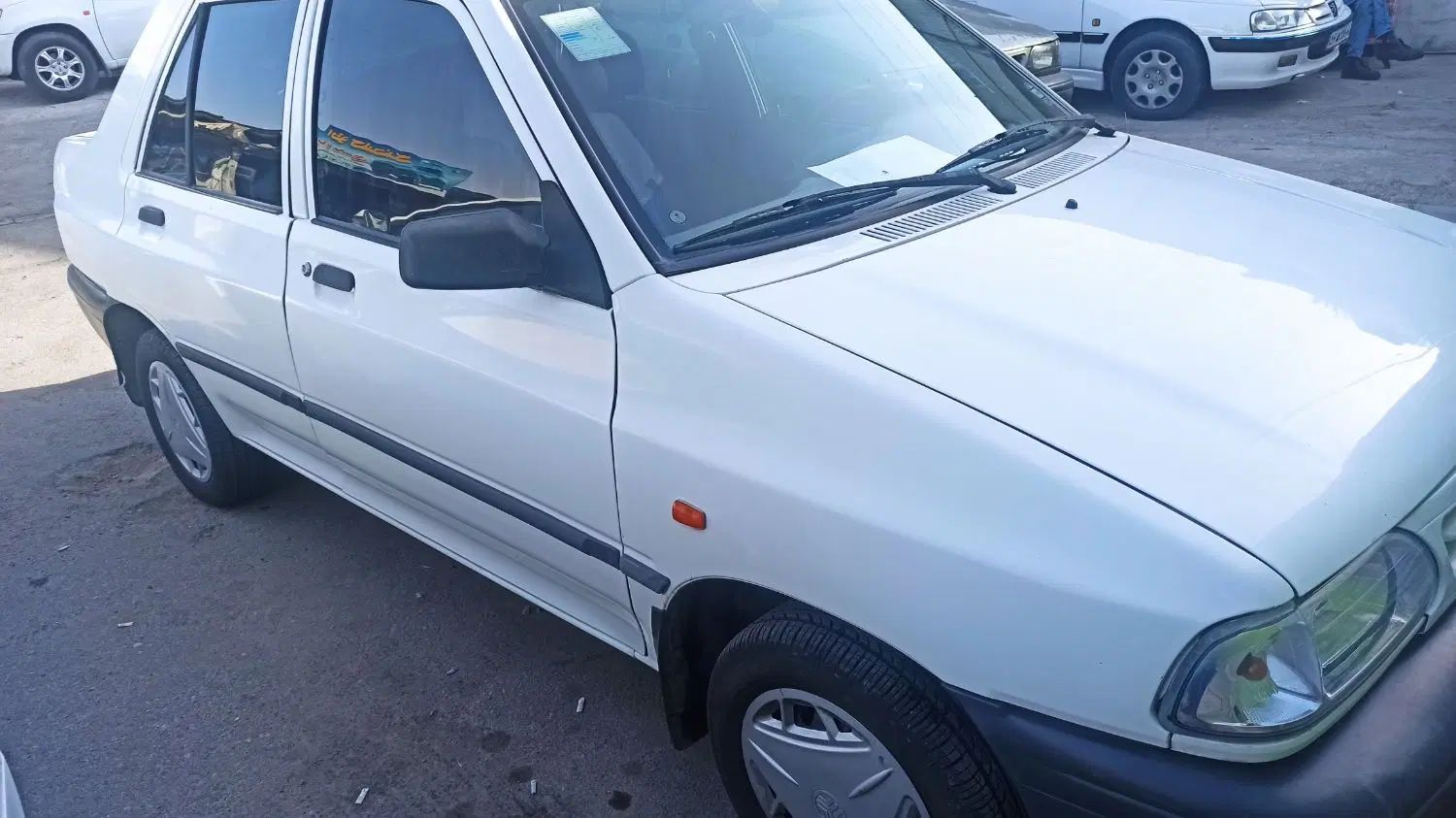 پراید 131 SE - 1396
