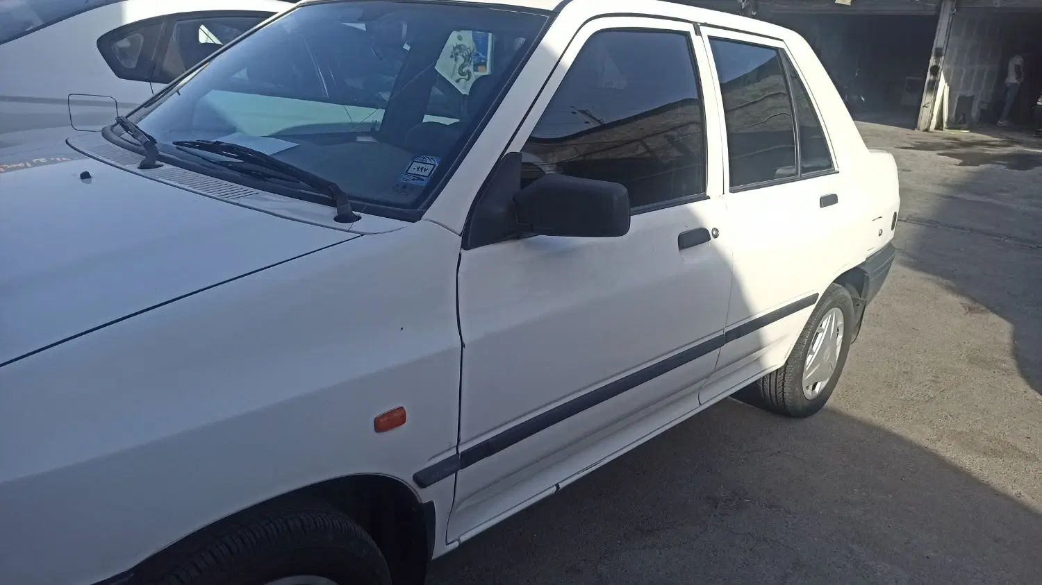 پراید 131 SE - 1396
