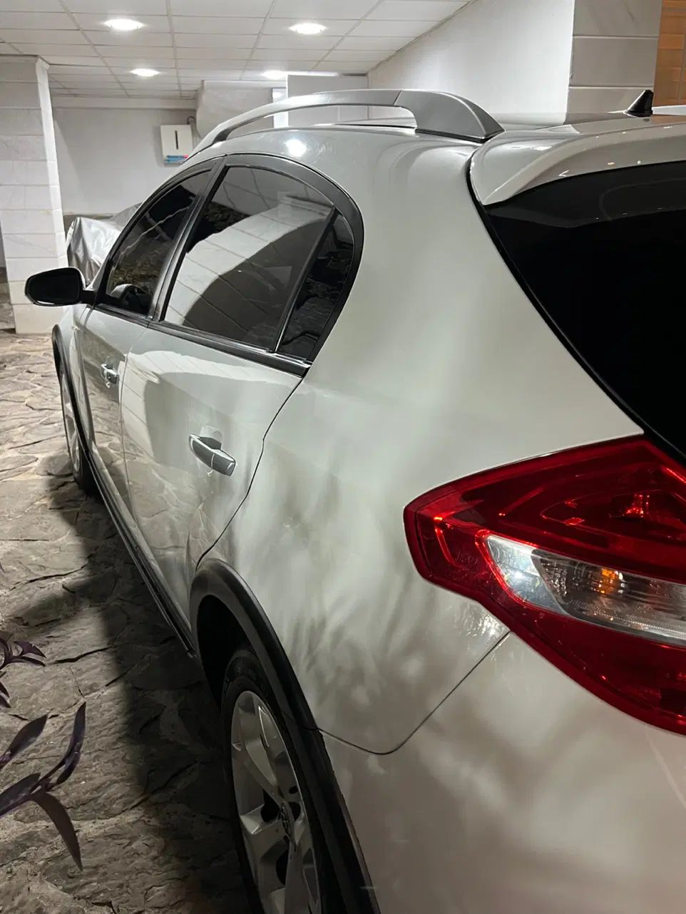 برلیانس C3 کراس اتوماتیک 1650 - 1398