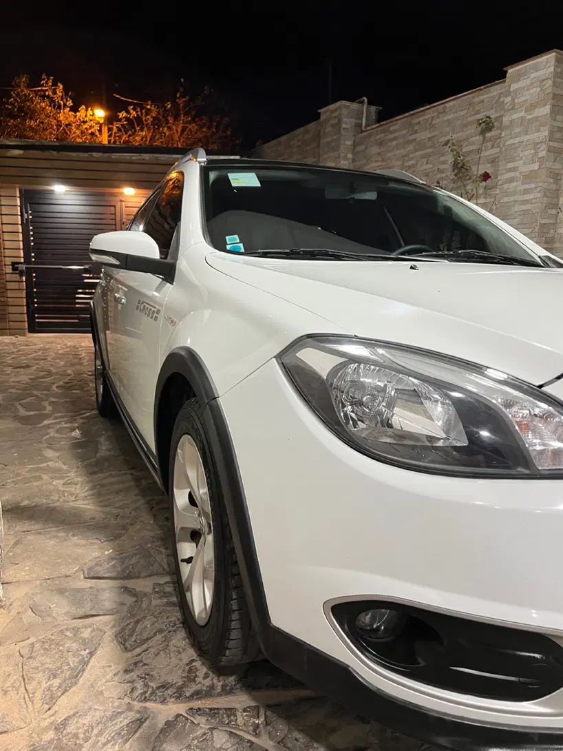 برلیانس C3 کراس اتوماتیک 1650 - 1398