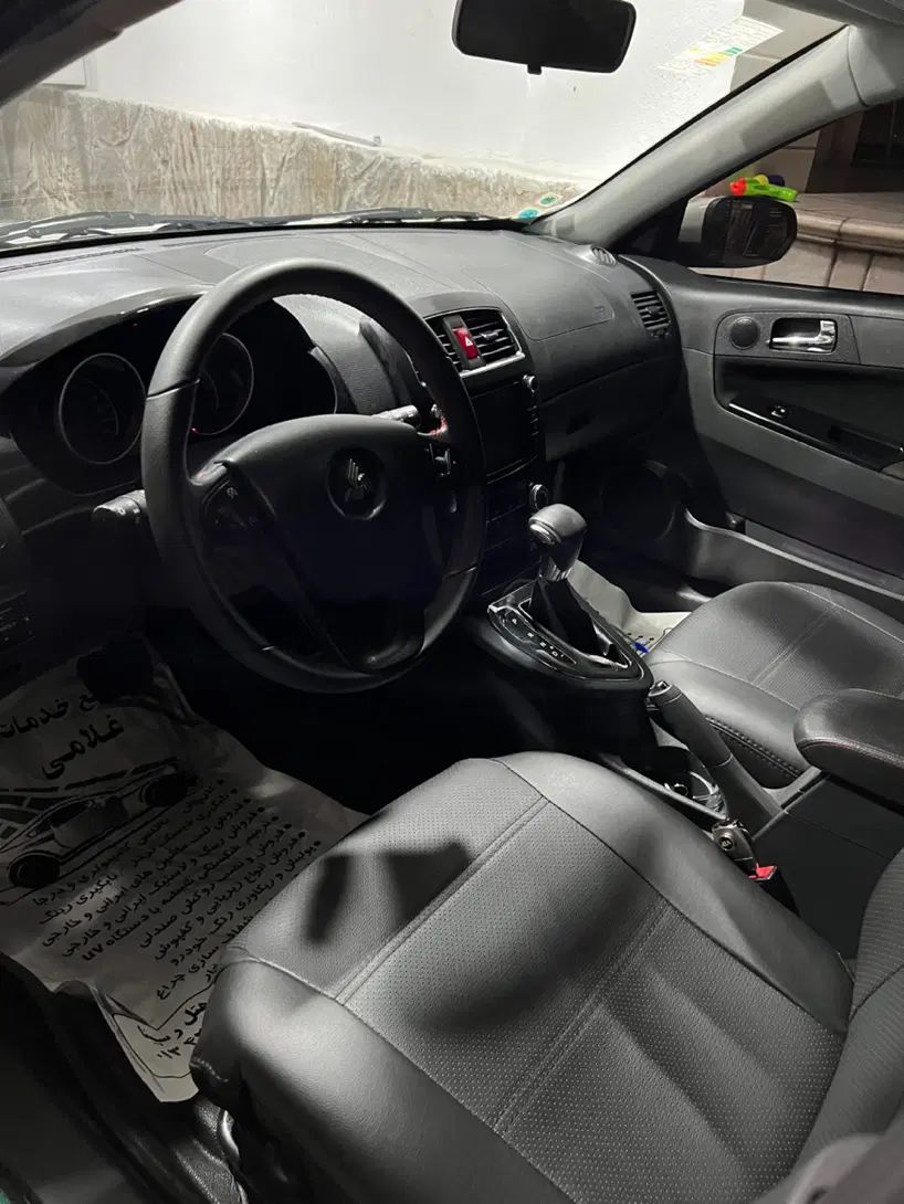 برلیانس C3 کراس اتوماتیک 1650 - 1398