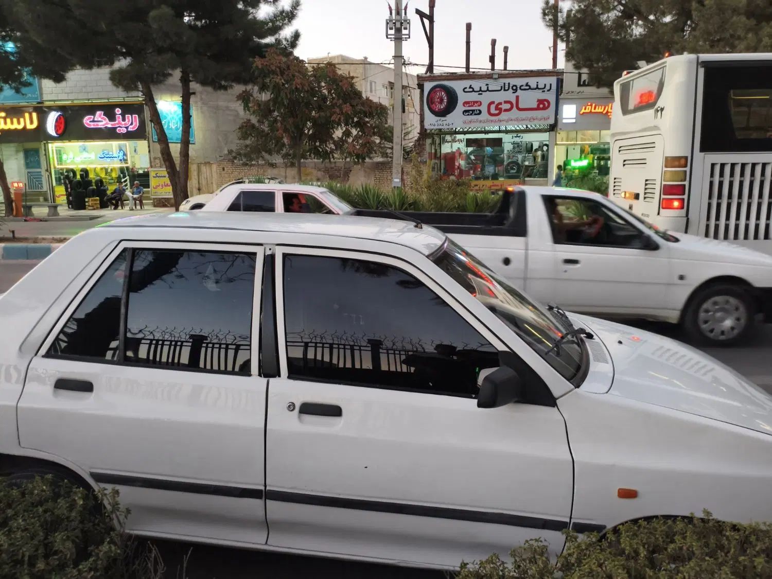 پراید 131 SE - 1395
