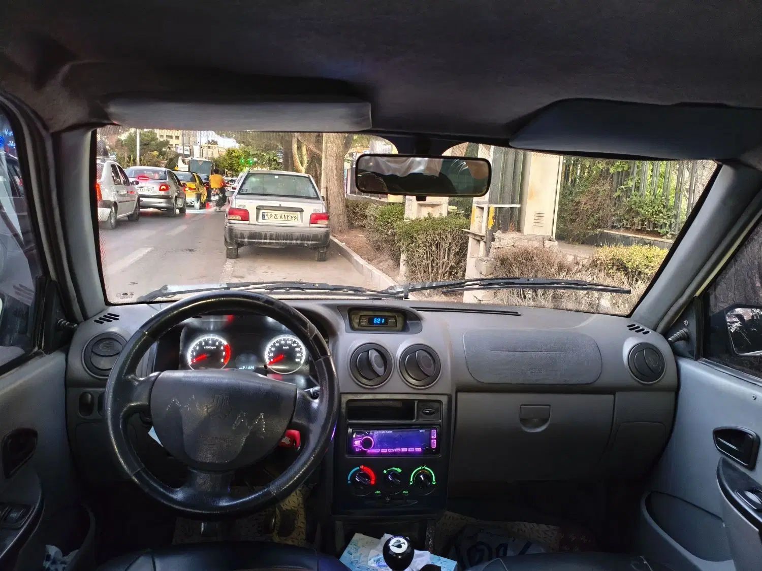 پراید 131 SE - 1395