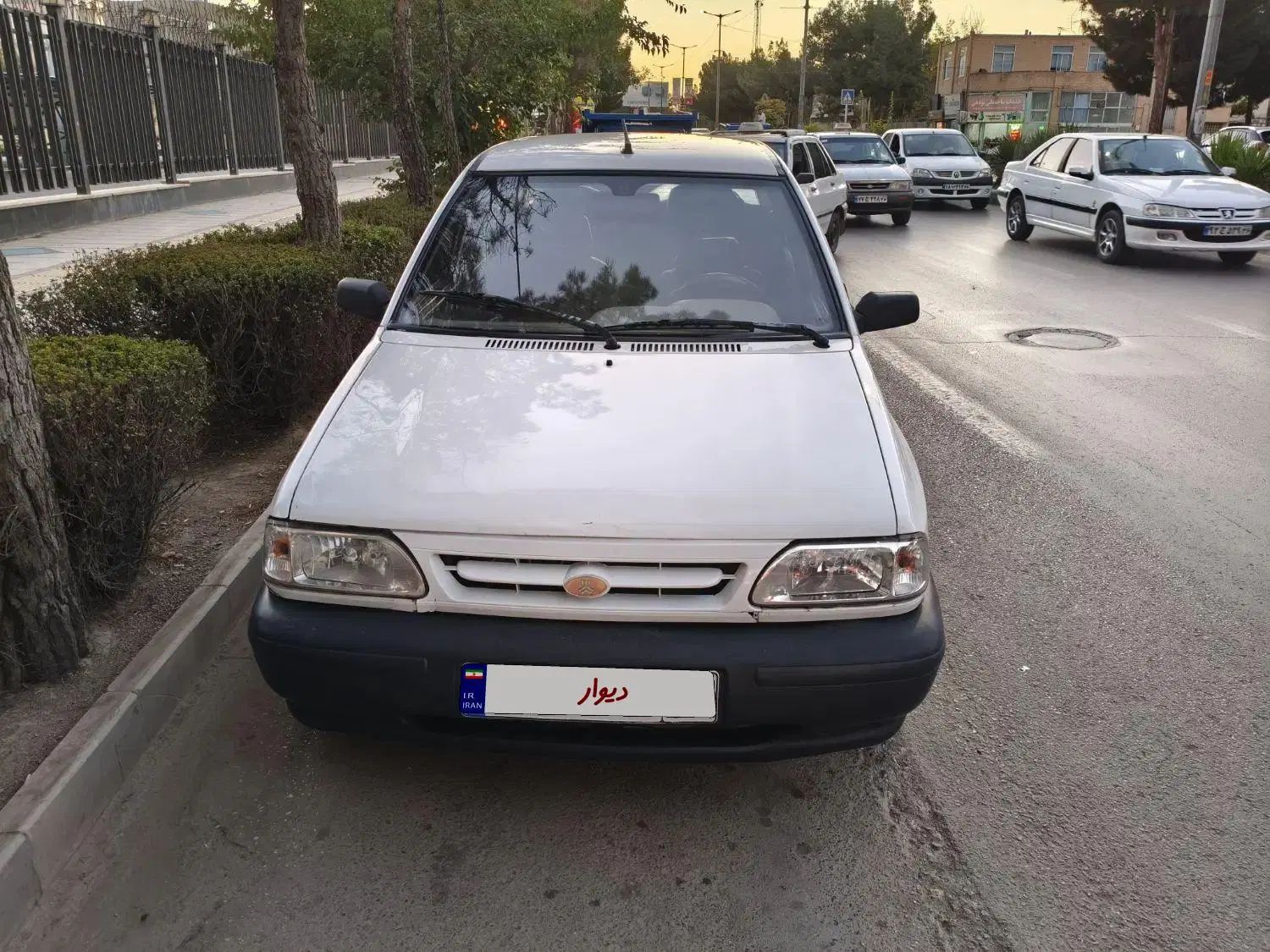خودرو پراید، 131 آگهی ann_20333210