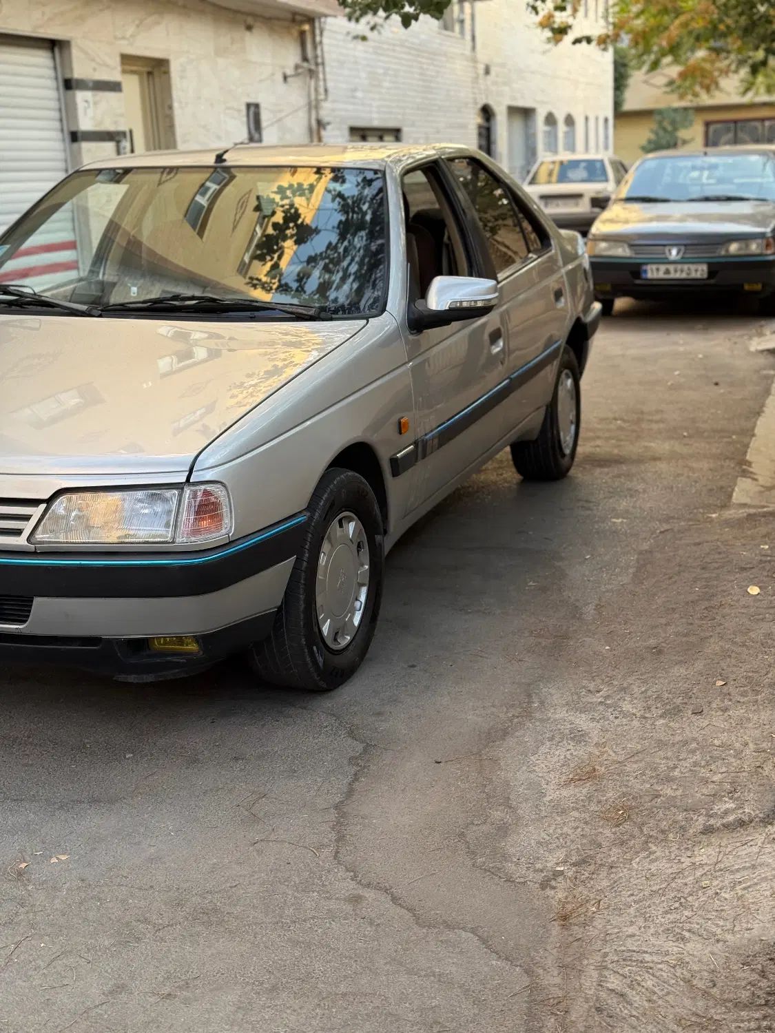 پژو 405 GLX - 1388
