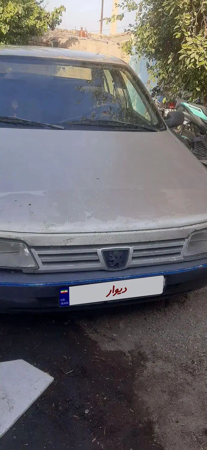 پژو 405 GLX - 1383