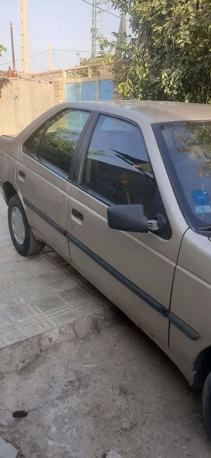 خودرو پژو، 405 آگهی ann_20333214