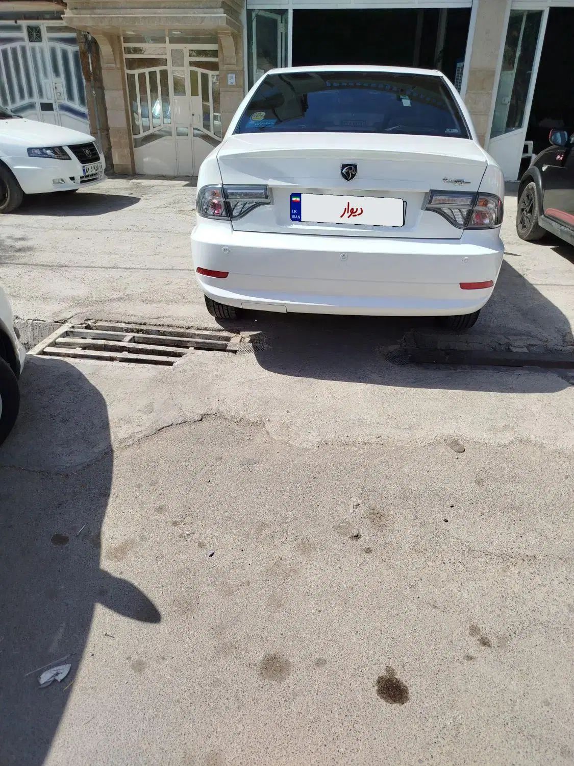 سمند سورن پلاس EF7 دوگانه سوز - 1402