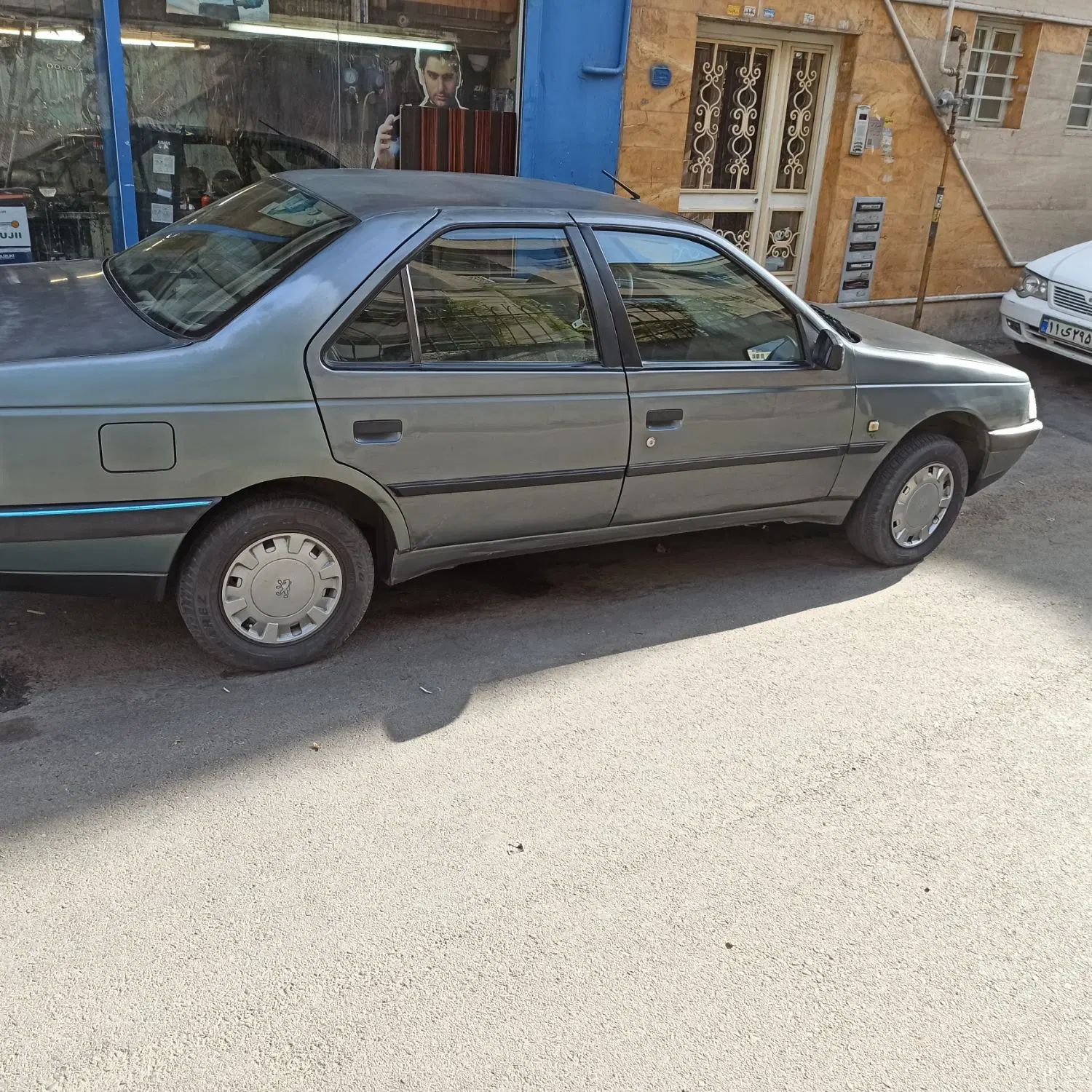 پژو 405 GLX - 1389