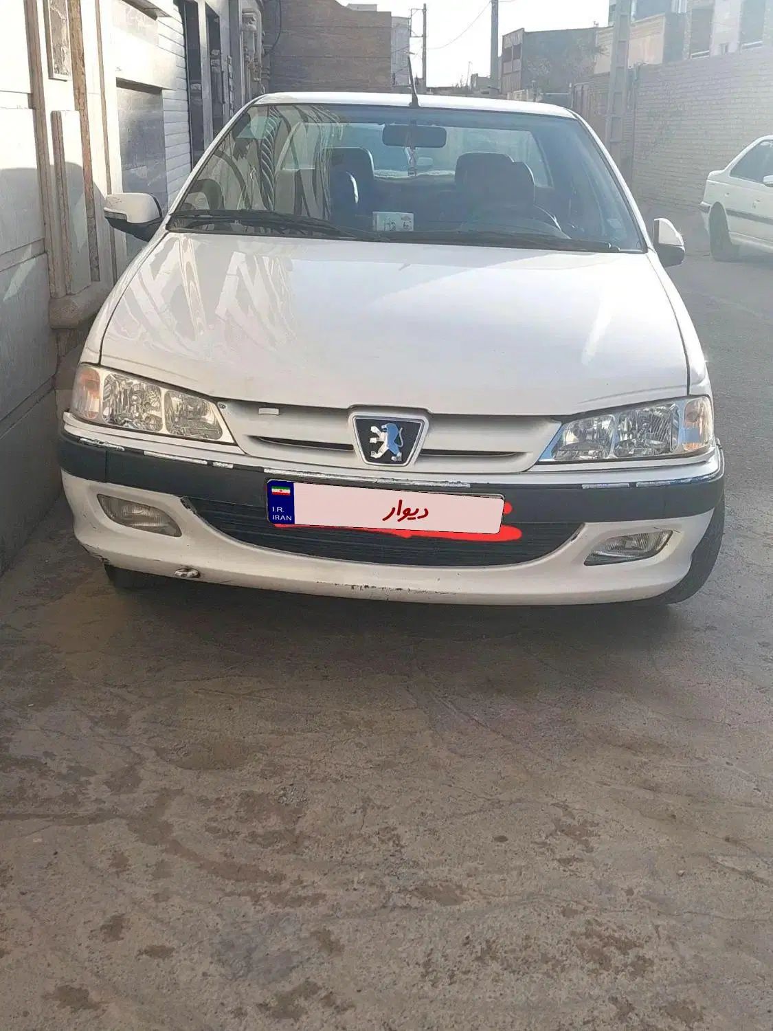 پژو پارس سال - 1394