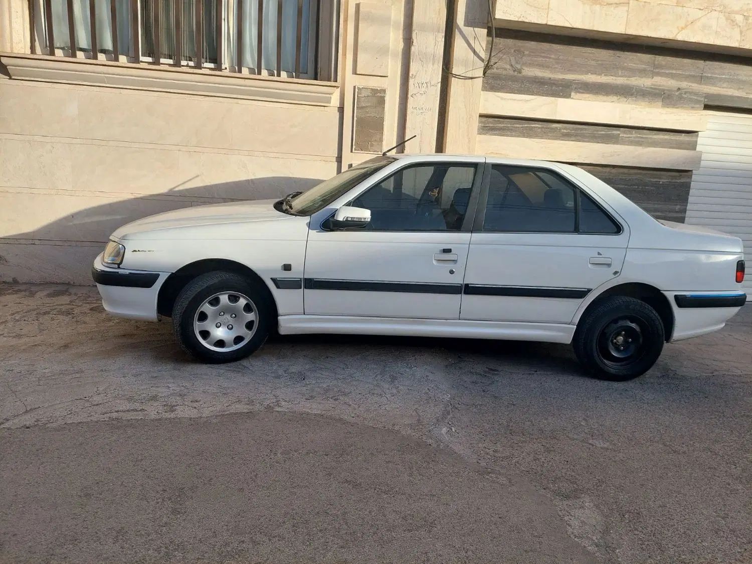 پژو پارس سال - 1394