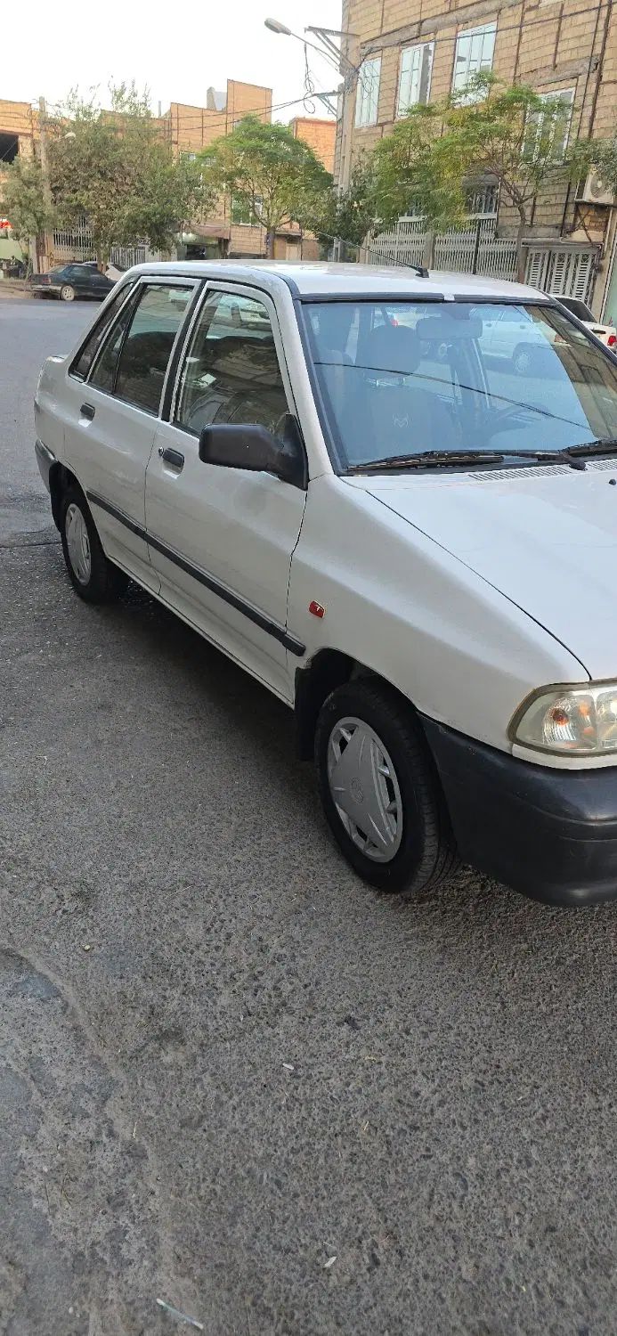 پراید 131 SX - 1391