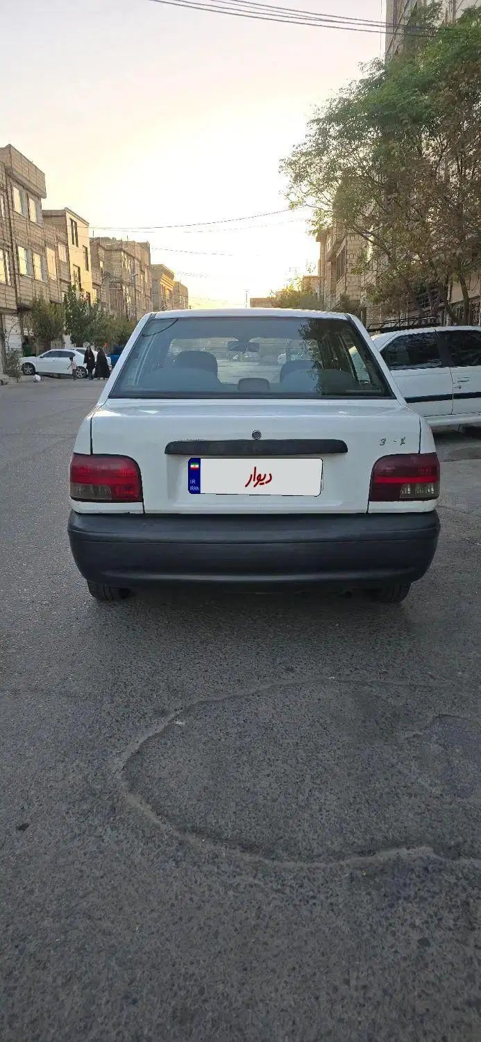 پراید 131 SX - 1391