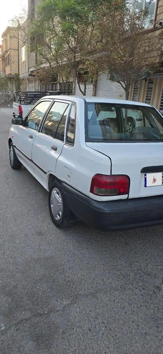 پراید 131 SX - 1391