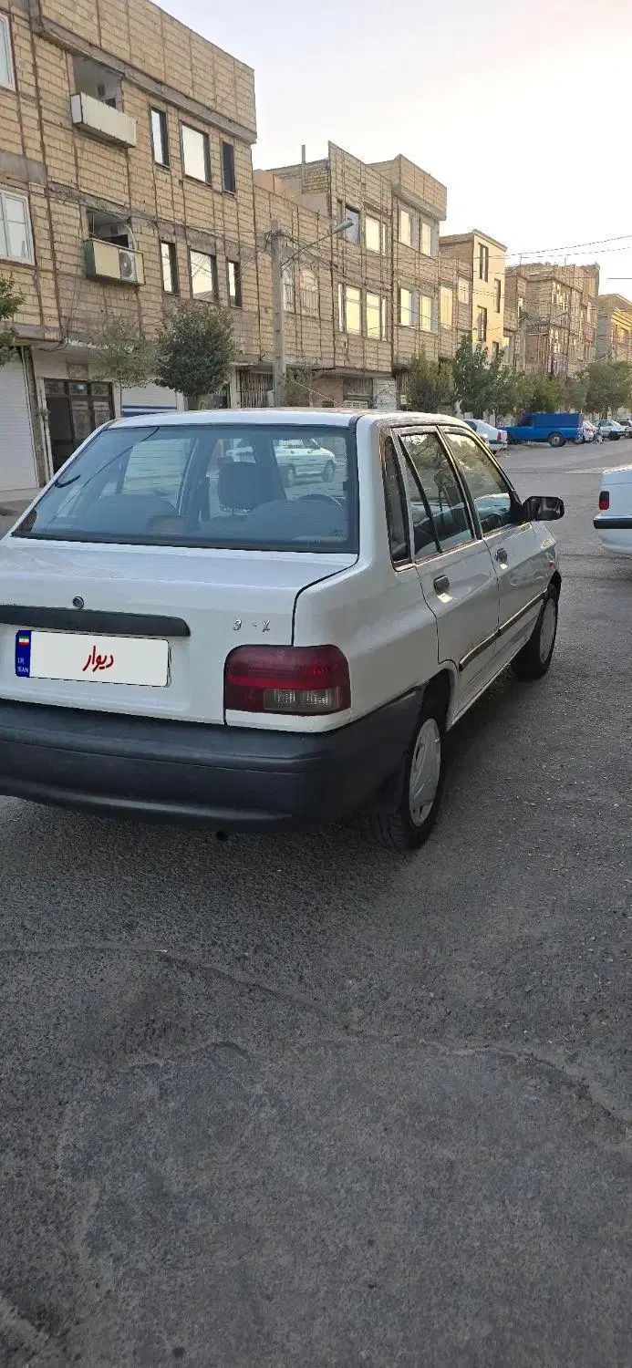 پراید 131 SX - 1391