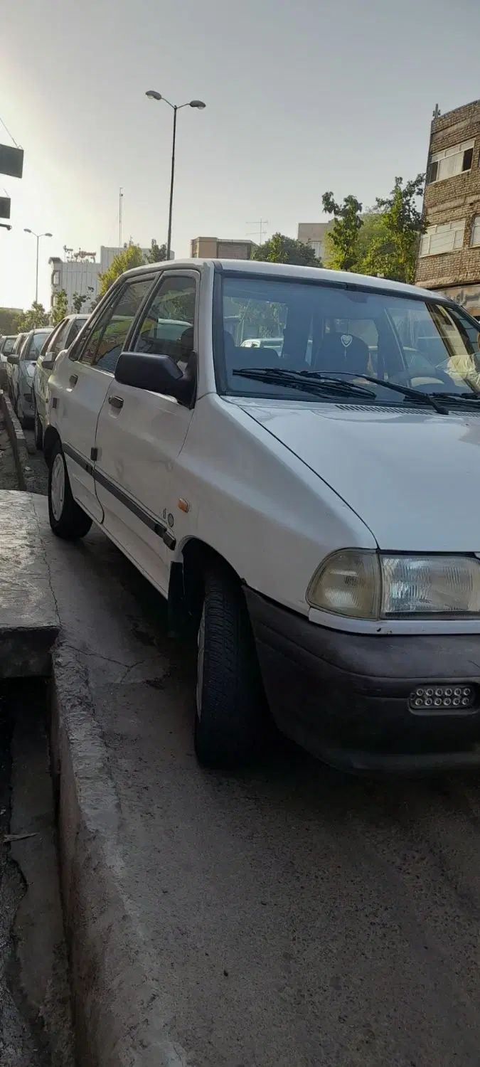 خودرو پراید، صبا آگهی ann_20333249