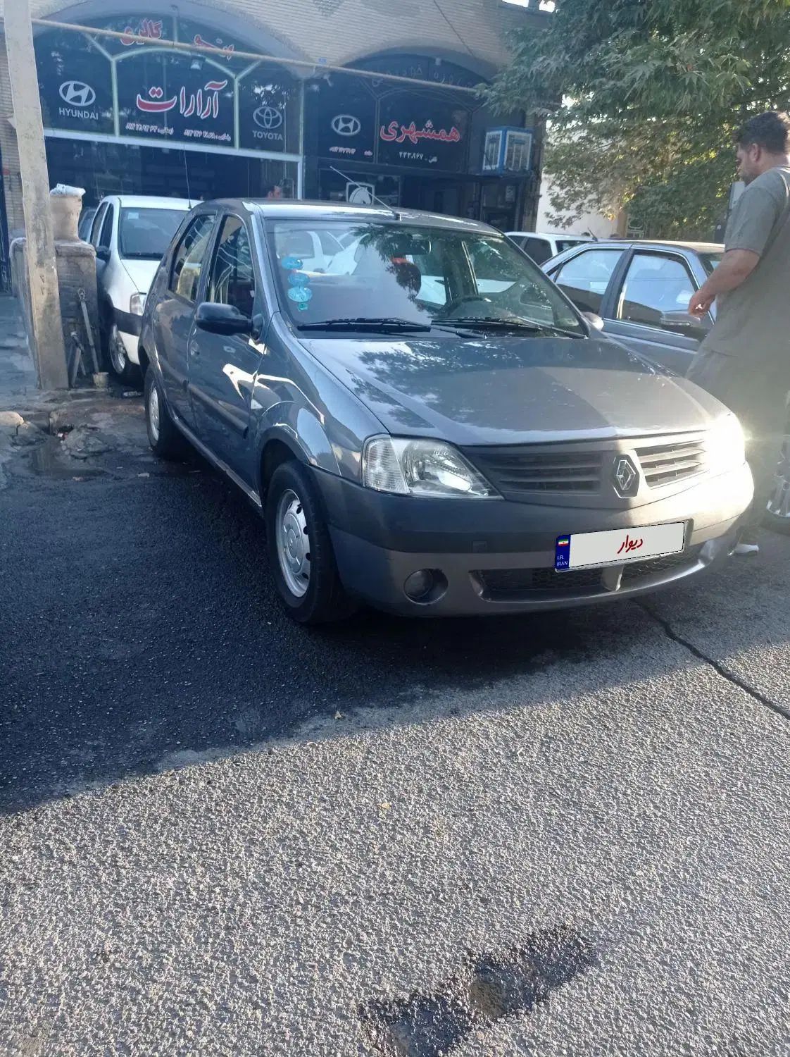 خودرو رنو، تندر 90 آگهی ann_20333250