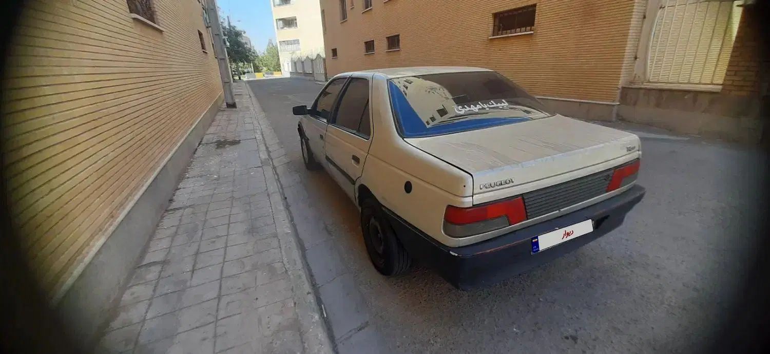 خودرو پژو، روآ G2 آگهی ann_20333253