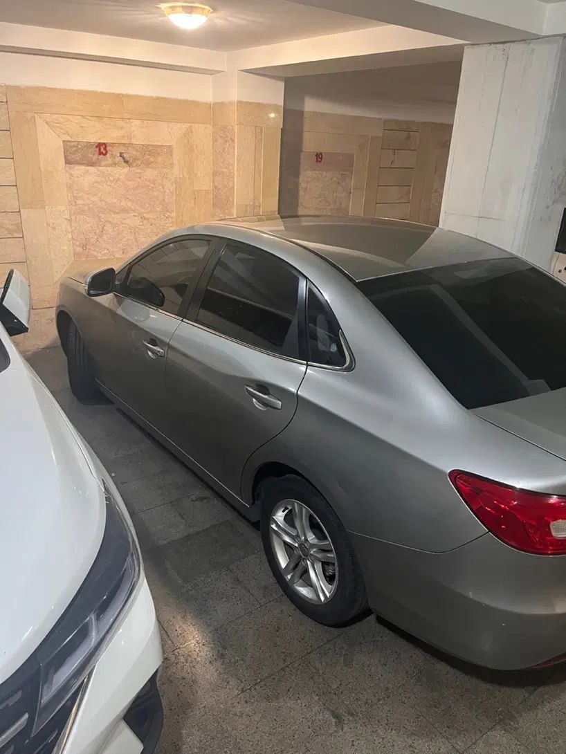 بسترن B30 اتوماتیک - 1397