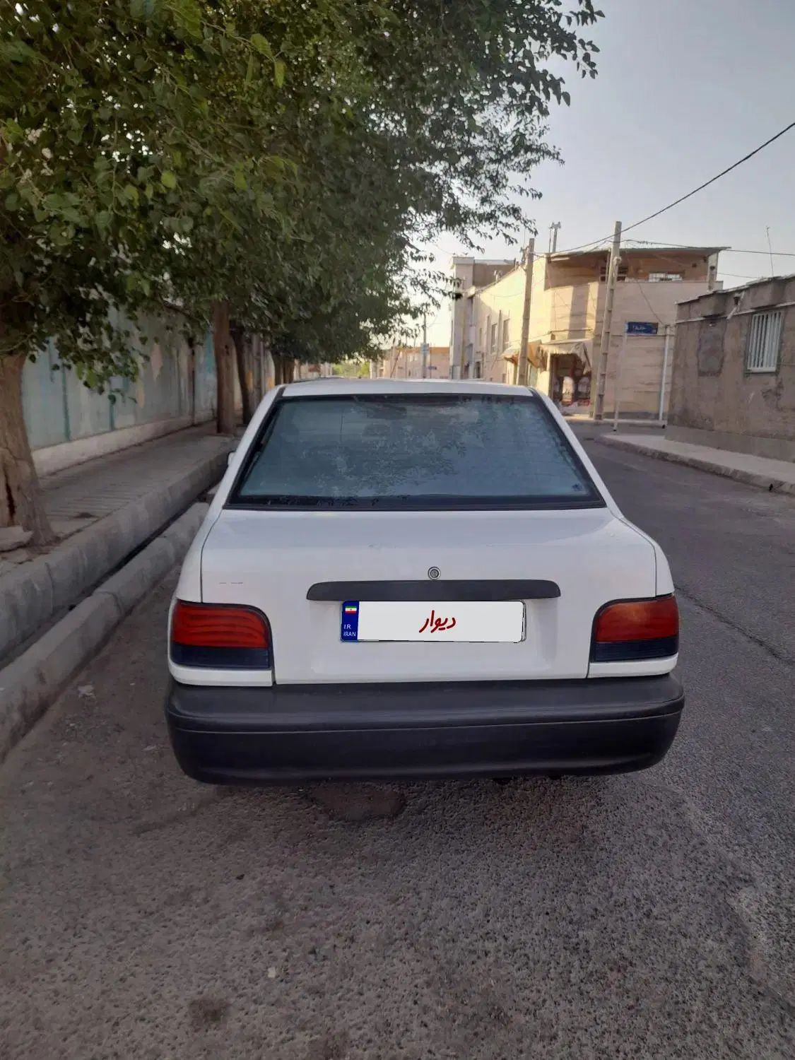 خودرو پراید، صبا آگهی ann_20333259
