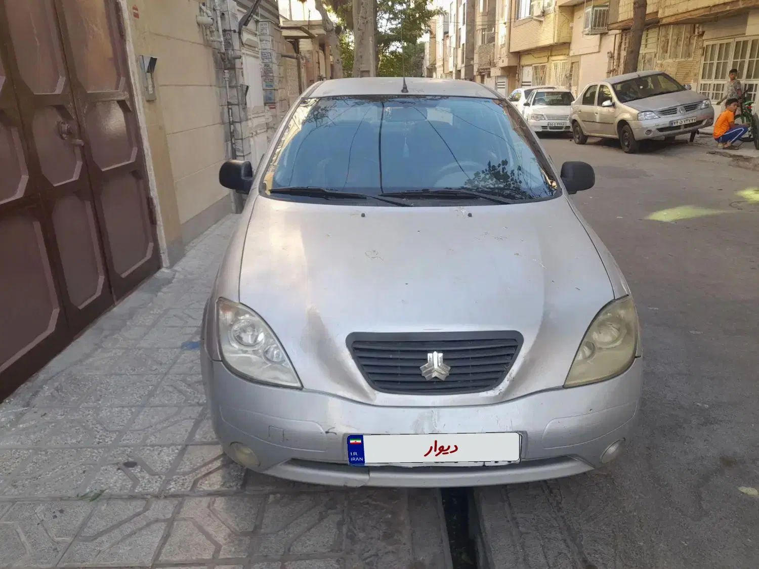 خودرو تیبا، صندوق دار آگهی ann_20333260