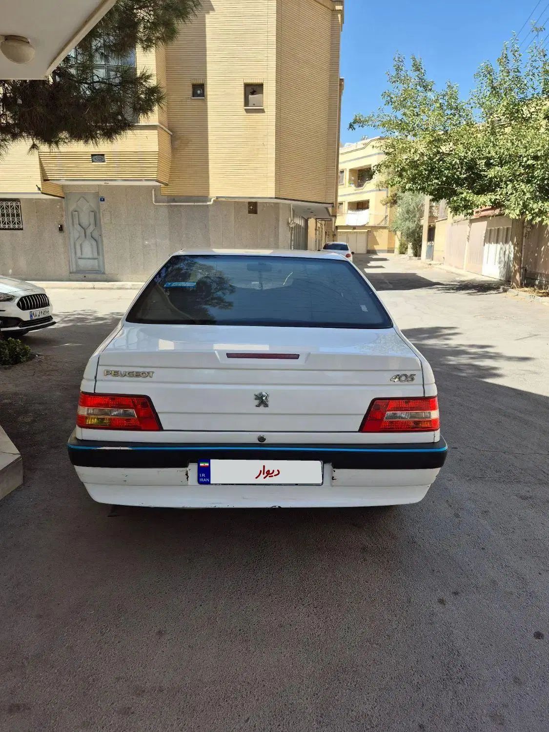خودرو پژو، 405 SLX آگهی ann_20333261