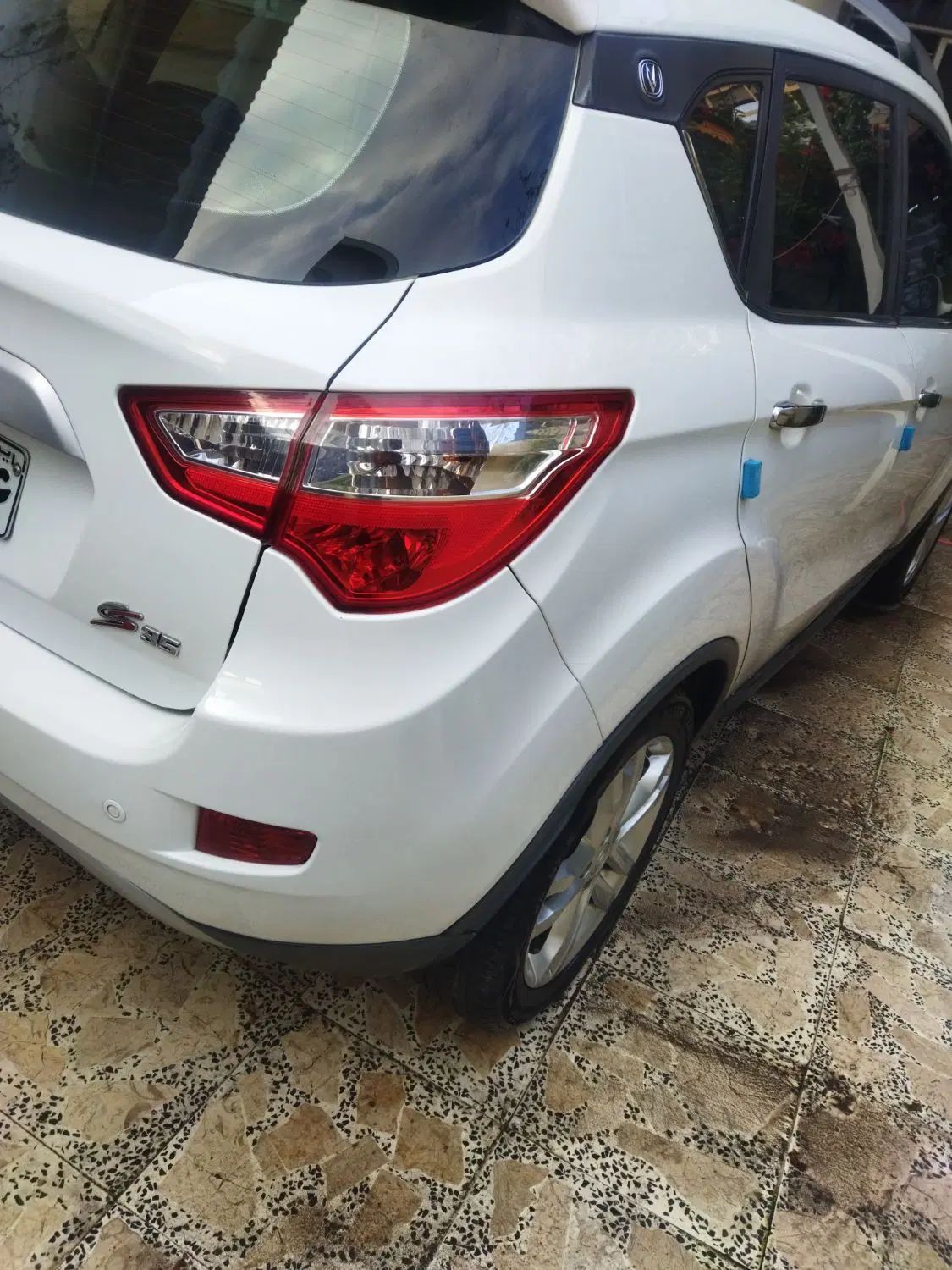 چانگان CS35 اتوماتیک - 2015
