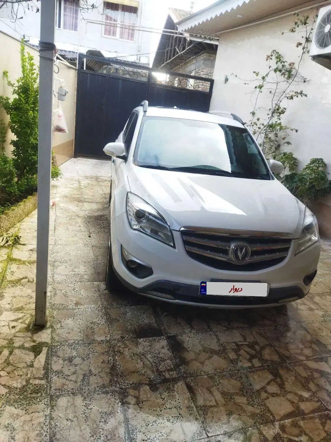 خودرو چانگان، CS35 آگهی ann_20333264