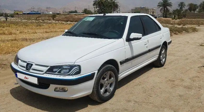 پژو پارس سال - 1400